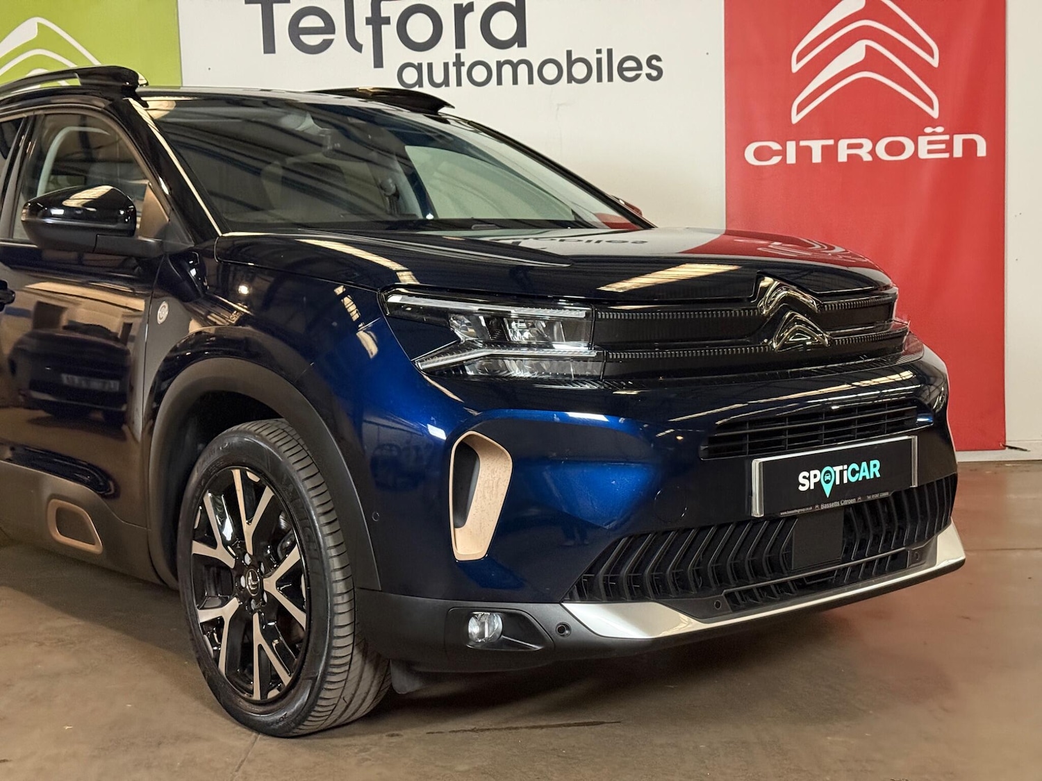 Used Citroen C5 Aircross 2023 for sale - 76137436: Photo 9