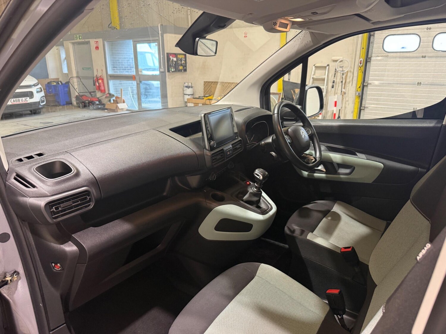 Used Citroen Berlingo 2019 for sale - 77215357: Photo 16