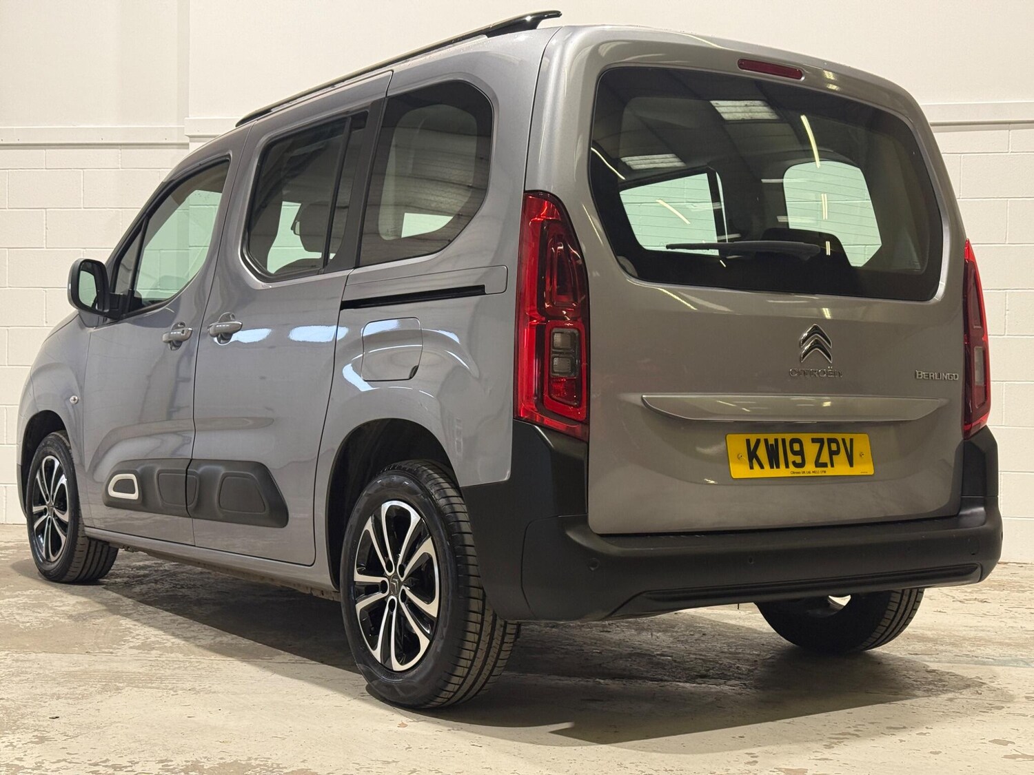 Used Citroen Berlingo 2019 for sale - 77215357: Photo 17