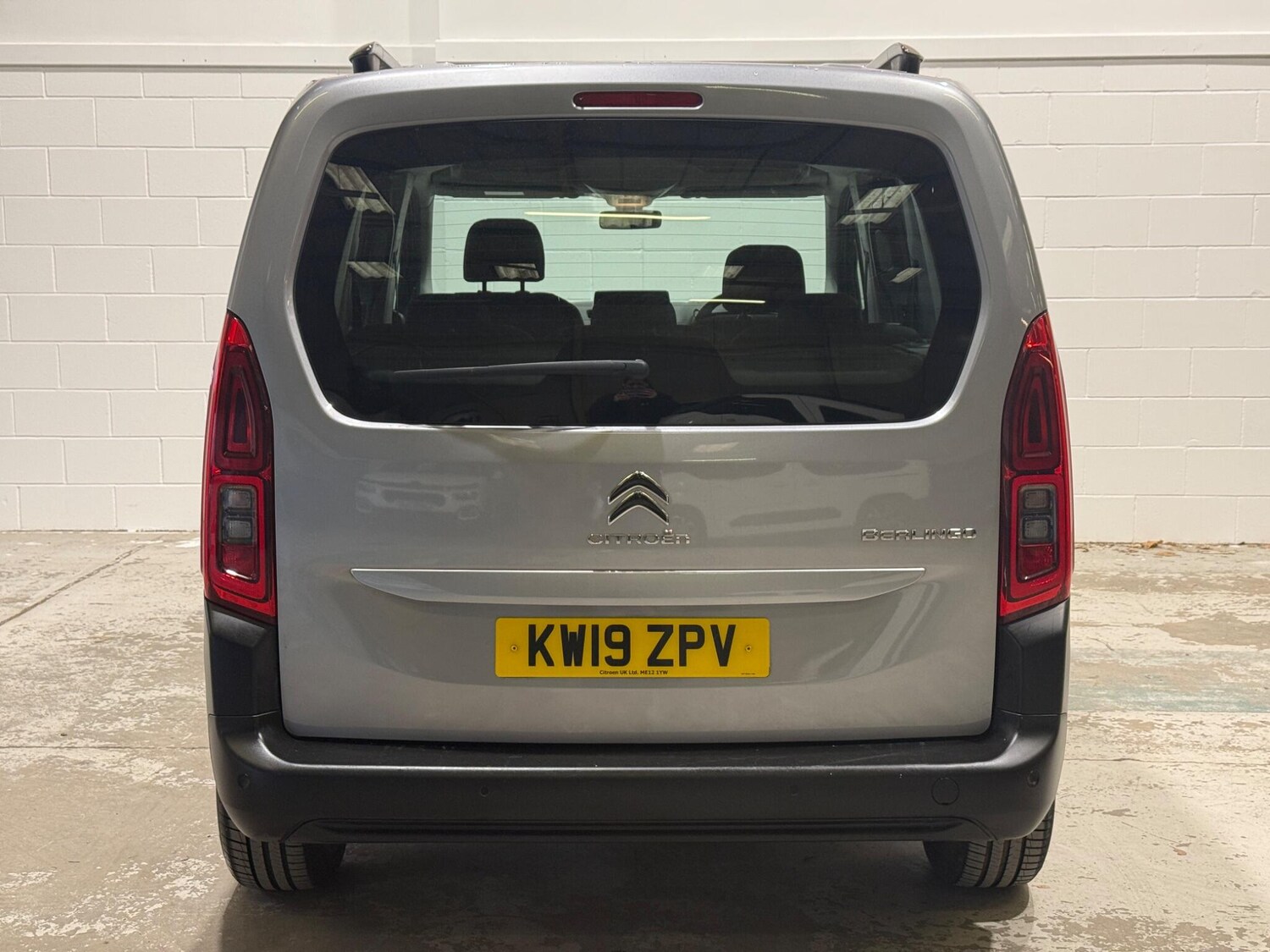 Used Citroen Berlingo 2019 for sale - 77215357: Photo 19