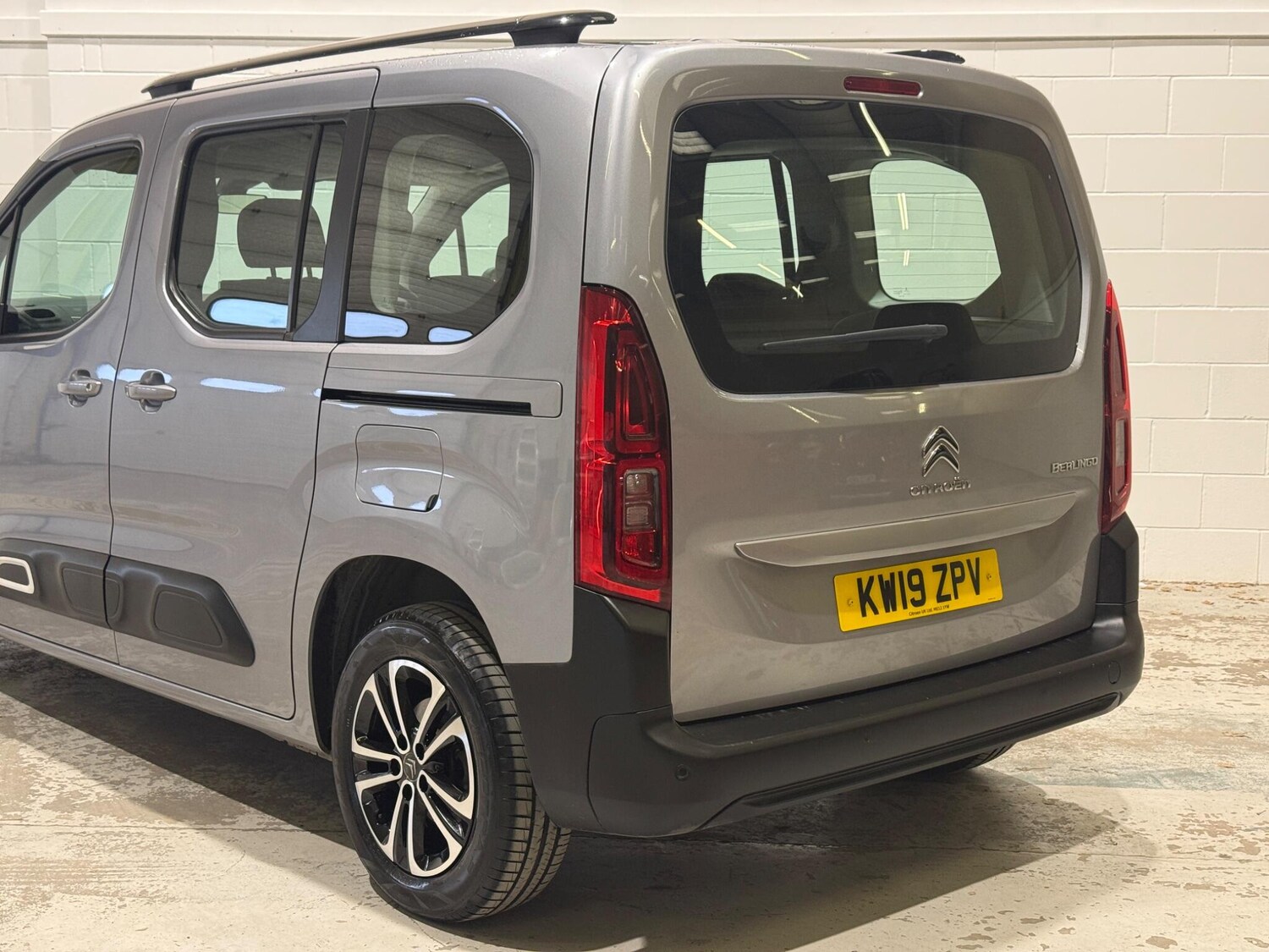 Used Citroen Berlingo 2019 for sale - 77215357: Photo 21