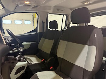 Used Citroen Berlingo 2019 for sale - 77215357: Photo