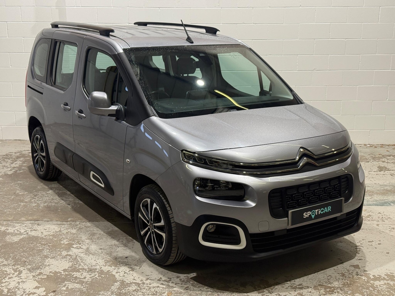 Used Citroen Berlingo 2019 for sale - 77215357: Photo 7