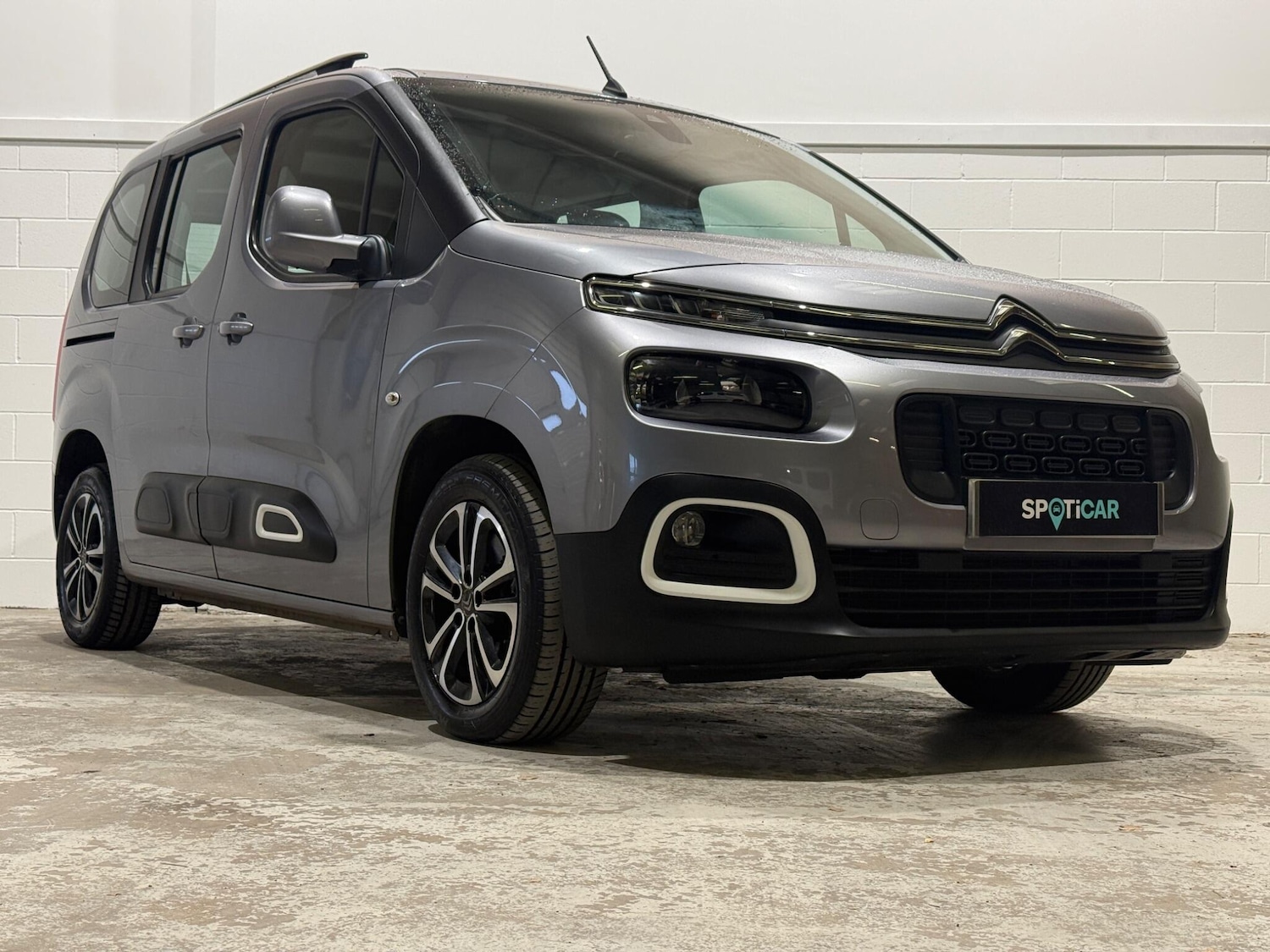 Used Citroen Berlingo 2019 for sale - 77215357: Photo 8