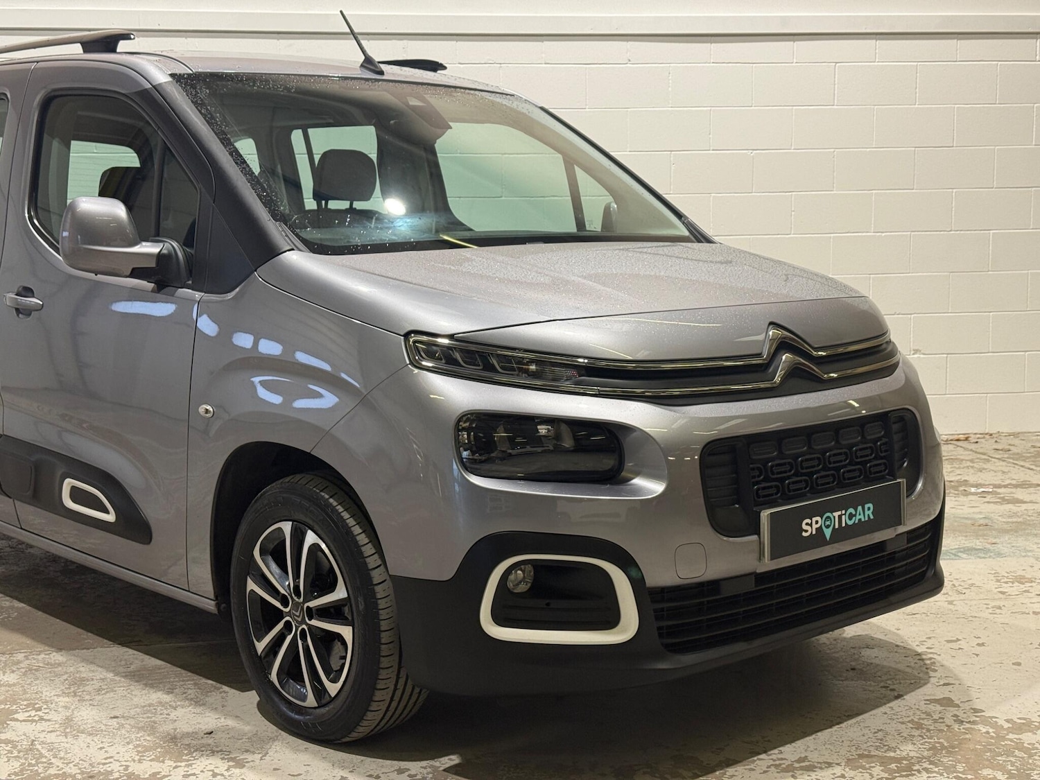 Used Citroen Berlingo 2019 for sale - 77215357: Photo 9