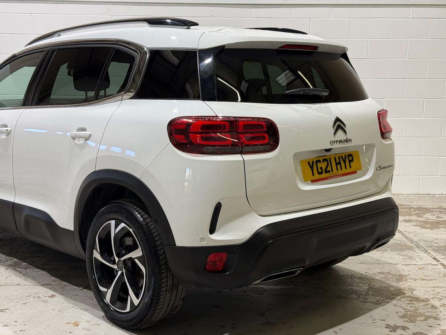 Used Citroen C5 Aircross 2021 for sale - 76926069: Photo 15