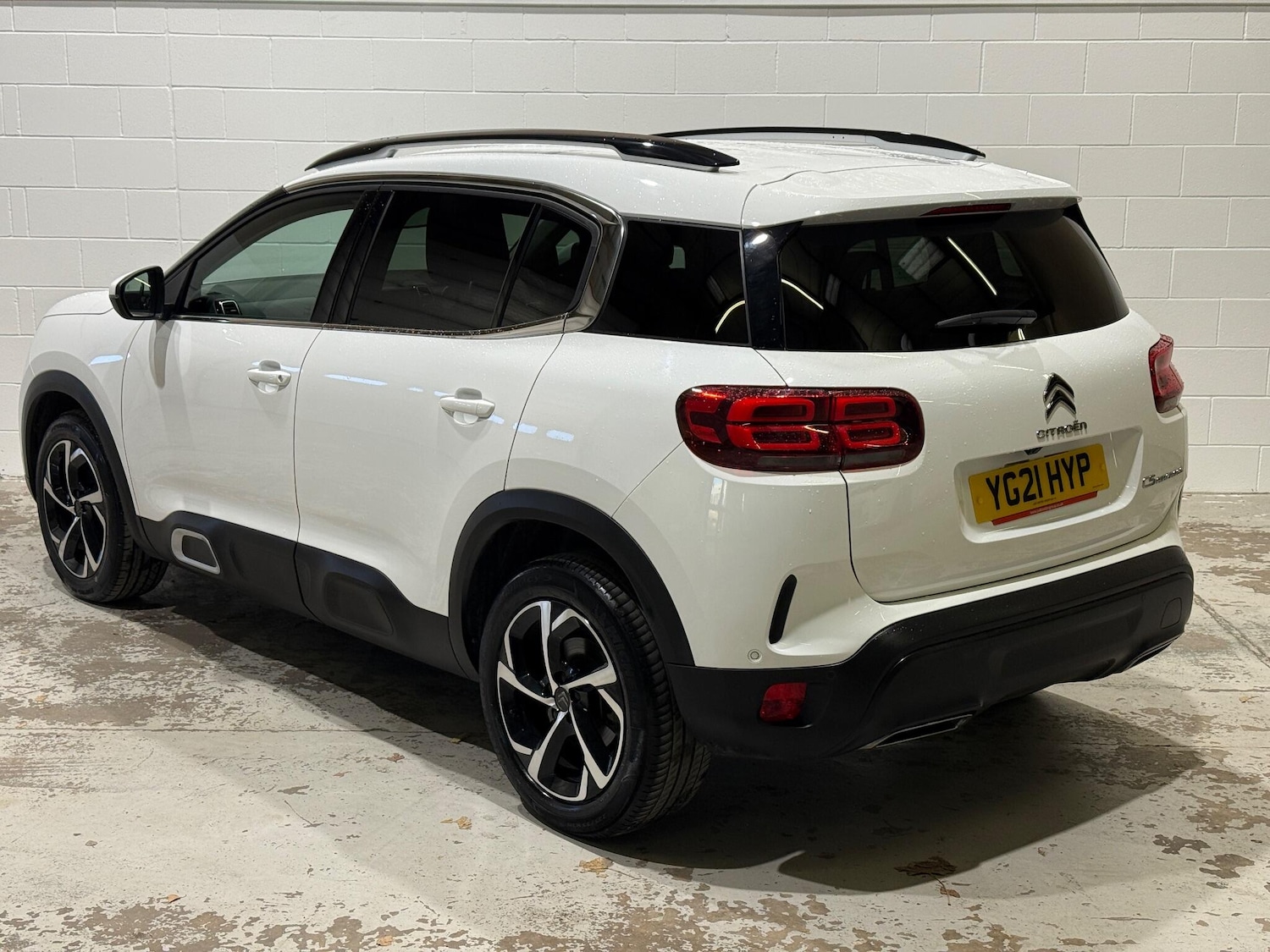Used Citroen C5 Aircross 2021 for sale - 76926069: Photo 17