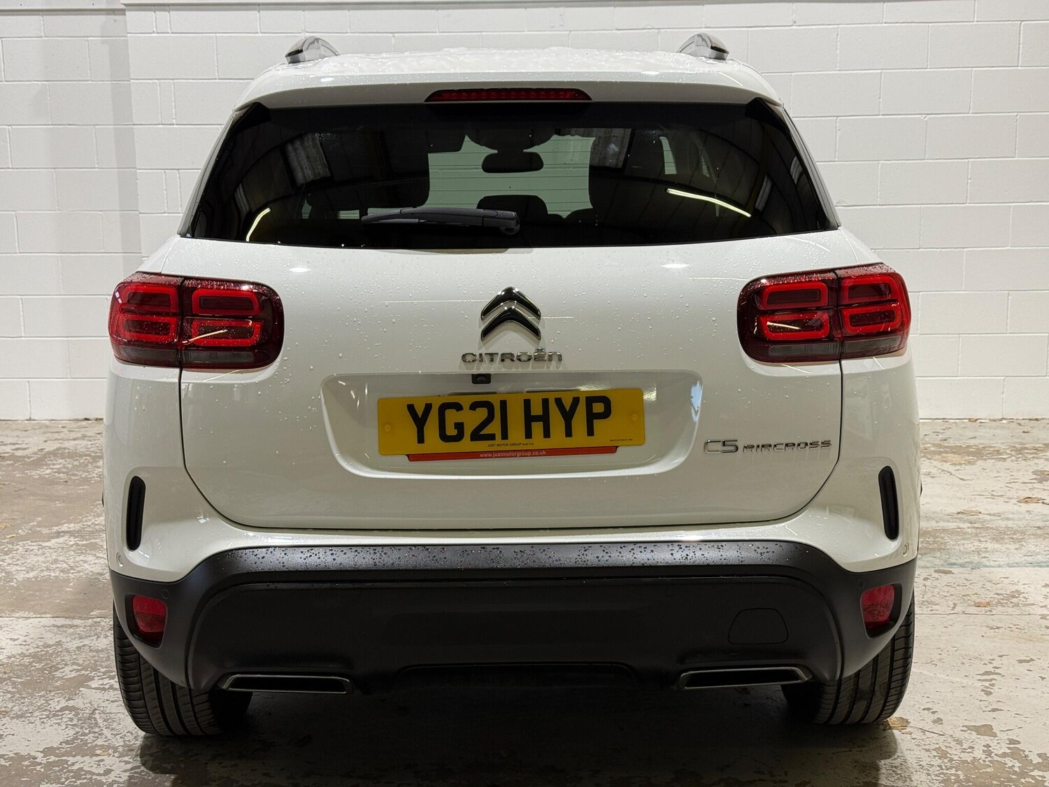 Used Citroen C5 Aircross 2021 for sale - 76926069: Photo 23