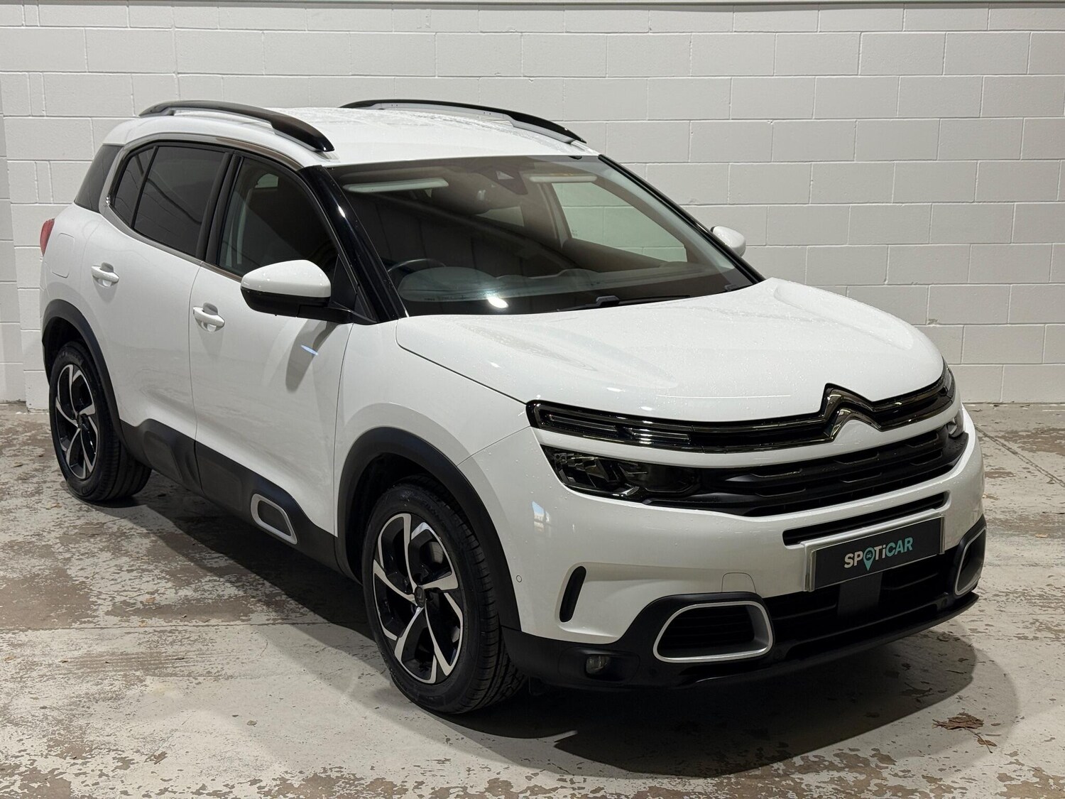 Used Citroen C5 Aircross 2021 for sale - 76926069: Photo 7