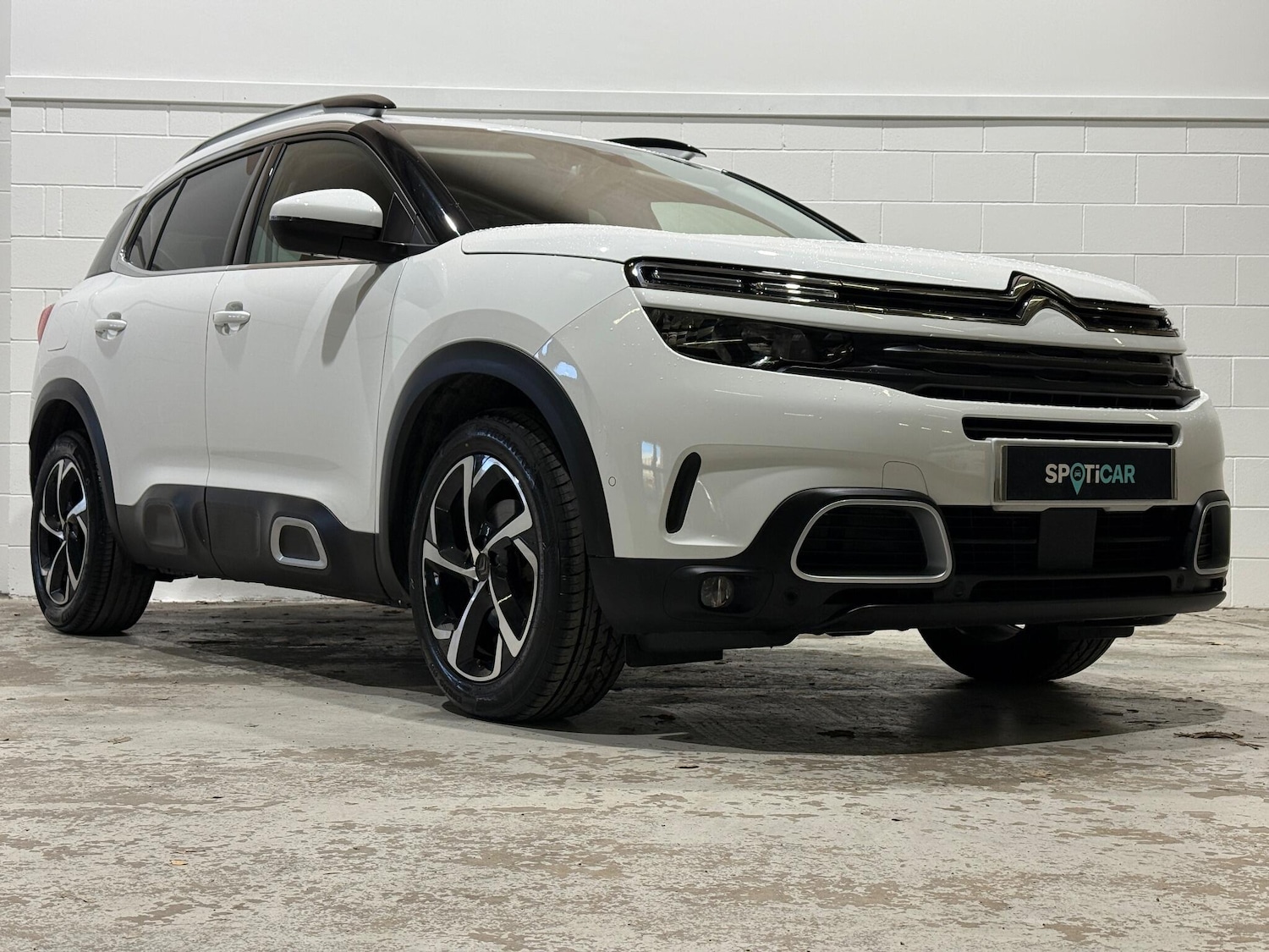 Used Citroen C5 Aircross 2021 for sale - 76926069: Photo 8