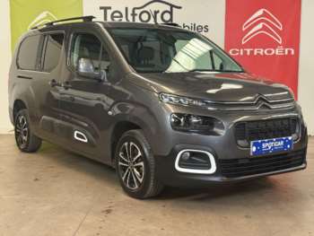 Used Citroen Berlingo 2019 for sale - 74874559: Photo