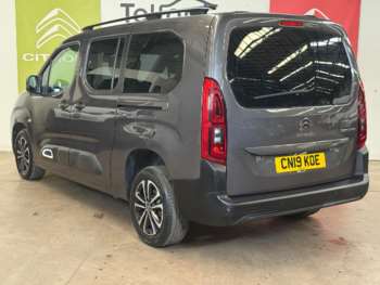 Used Citroen Berlingo 2019 for sale - 74874559: Photo
