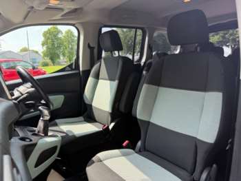 Used Citroen Berlingo 2019 for sale - 74874559: Photo