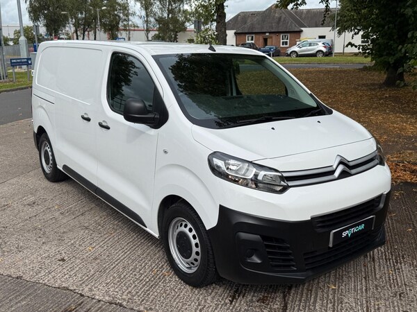 Used Citroen Dispatch 2022 for sale - 75645997: Photo 13