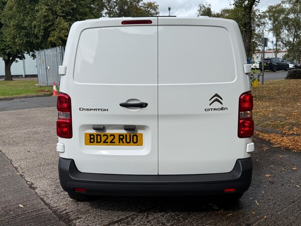 Used Citroen Dispatch 2022 for sale - 75645997: Photo 17