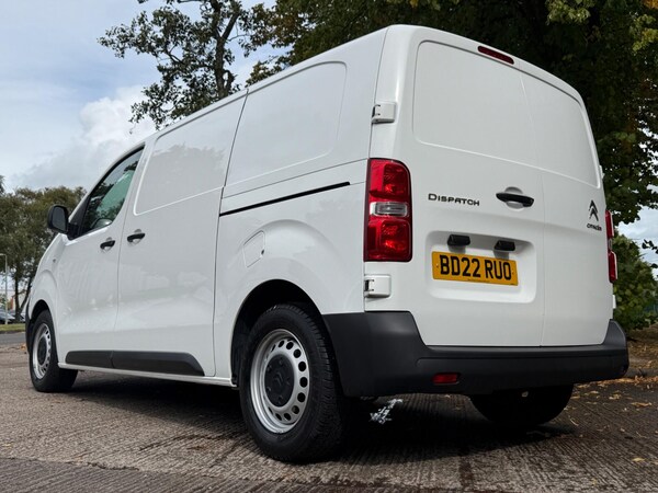Used Citroen Dispatch 2022 for sale - 75645997: Photo 19