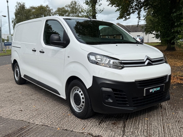 Used Citroen Dispatch 2022 for sale - 75645997: Photo 1