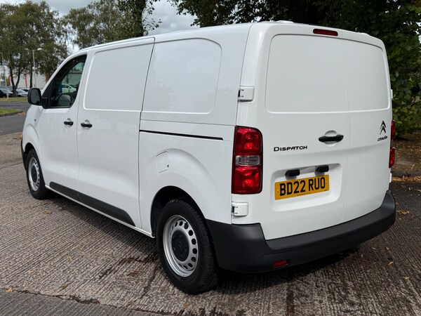 Used Citroen Dispatch 2022 for sale - 75645997: Photo 2