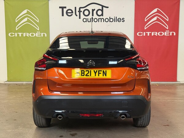 Used Citroen C4 2021 for sale - 75318515: Photo 18