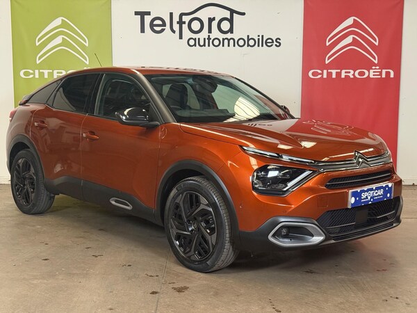 Used Citroen C4 2021 for sale - 75318515: Photo 1