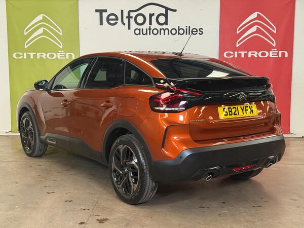 Used Citroen C4 2021 for sale - 75318515: Photo 2