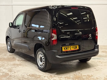 Used Peugeot Partner 2022 for sale - 78260729: Photo