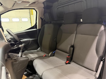 Used Peugeot Partner 2022 for sale - 78260729: Photo