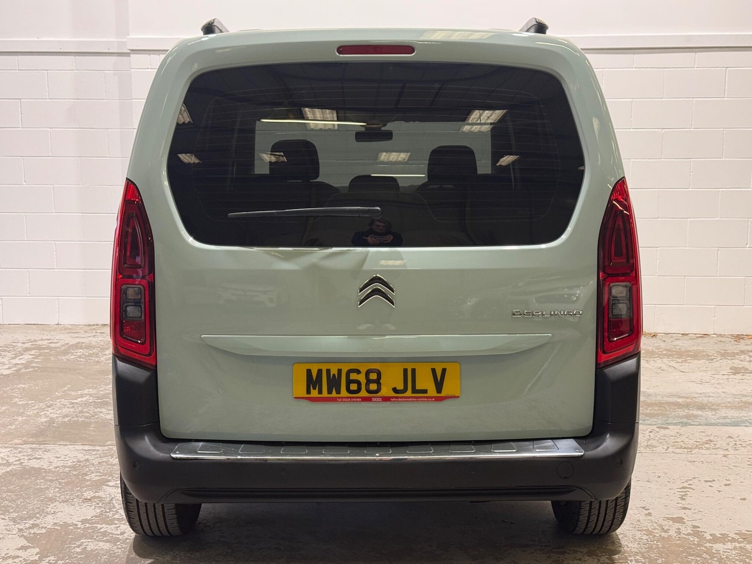 Used Citroen Berlingo 2019 for sale - 77799342: Photo 18
