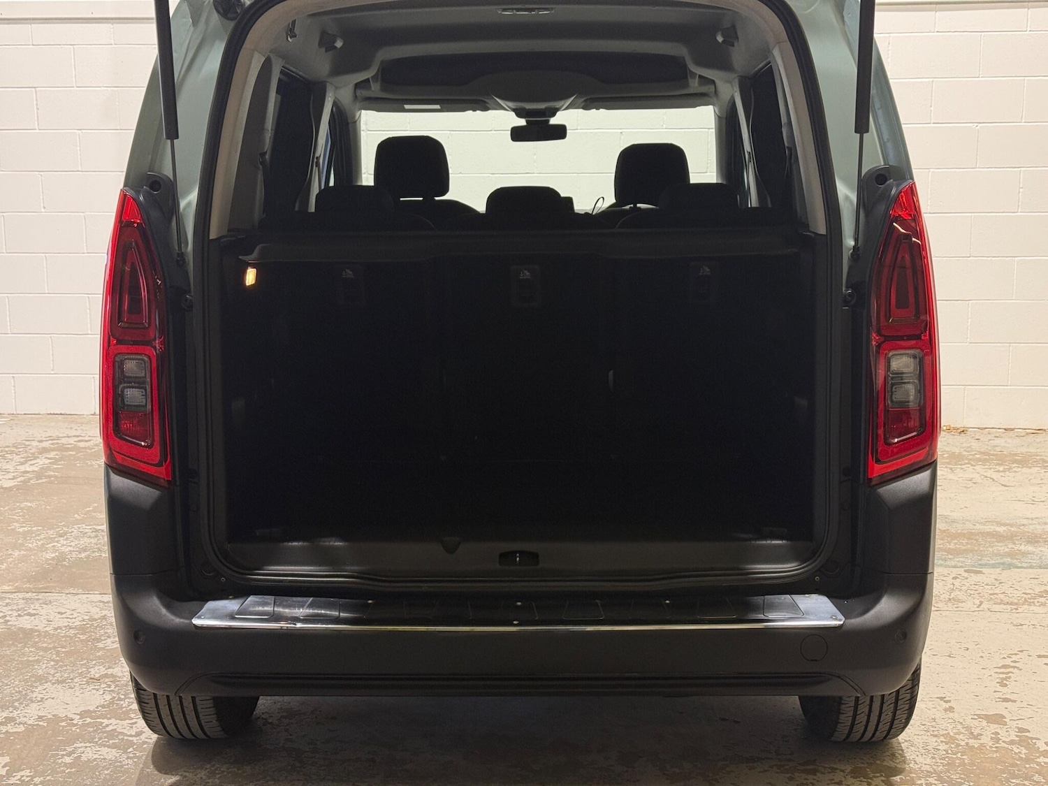 Used Citroen Berlingo 2019 for sale - 77799342: Photo 22