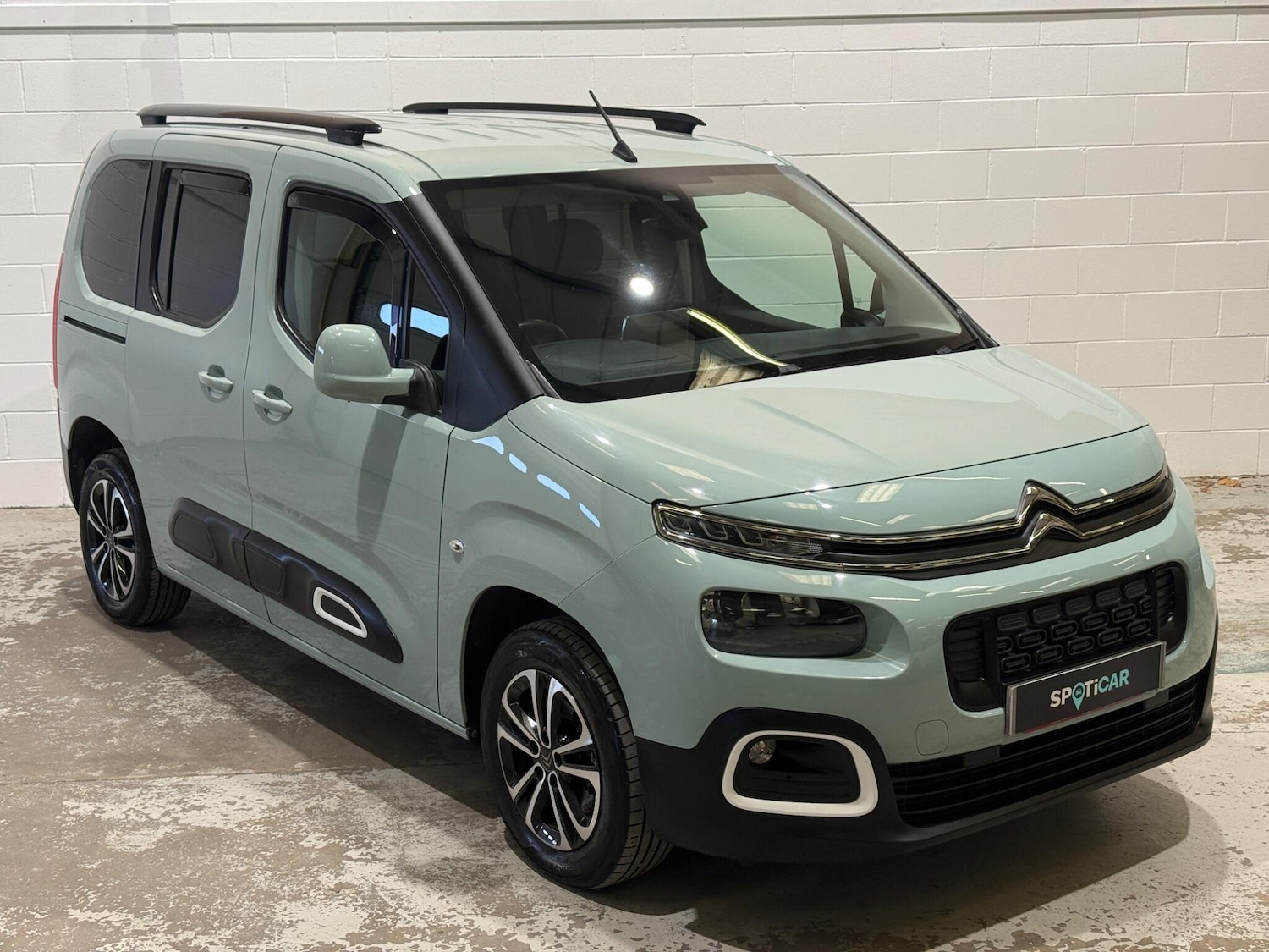 Used Citroen Berlingo 2019 for sale - 77799342: Photo 7