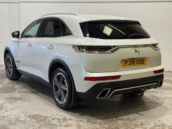 Used DS Automobiles DS 7 Crossback 2018 for sale - 77853074: Photo