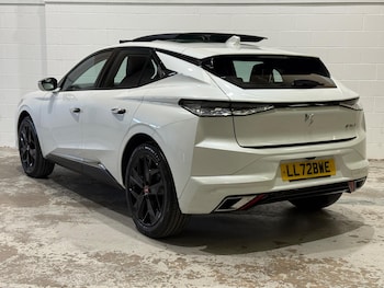 Used DS Automobiles DS 4 2022 for sale - 78115181: Photo