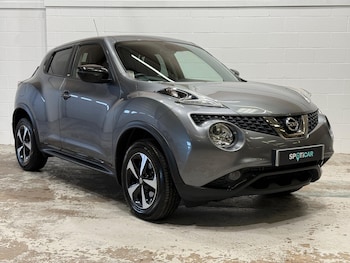 Used Nissan Juke 2019 for sale - 78600915: Photo