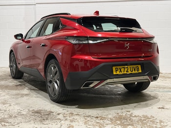 Used DS Automobiles DS 4 2023 for sale - 79093372: Photo