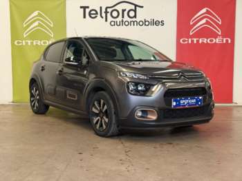 2023 (72) - 1.2 PureTech C-Series Edition Euro 6 (s/s) 5dr