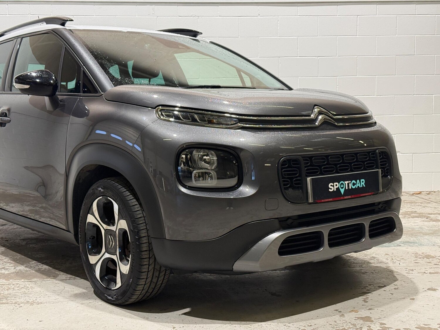Used Citroen C3 Aircross 2020 for sale - 77454792: Photo 11