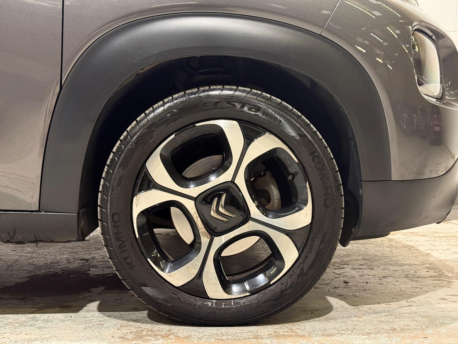 Used Citroen C3 Aircross 2020 for sale - 77454792: Photo 12