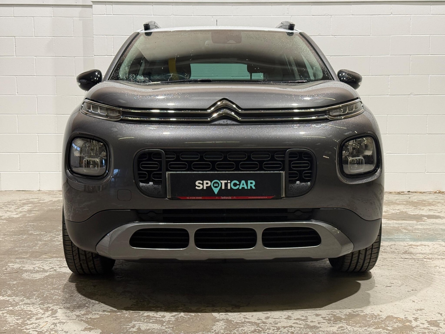 Used Citroen C3 Aircross 2020 for sale - 77454792: Photo 14