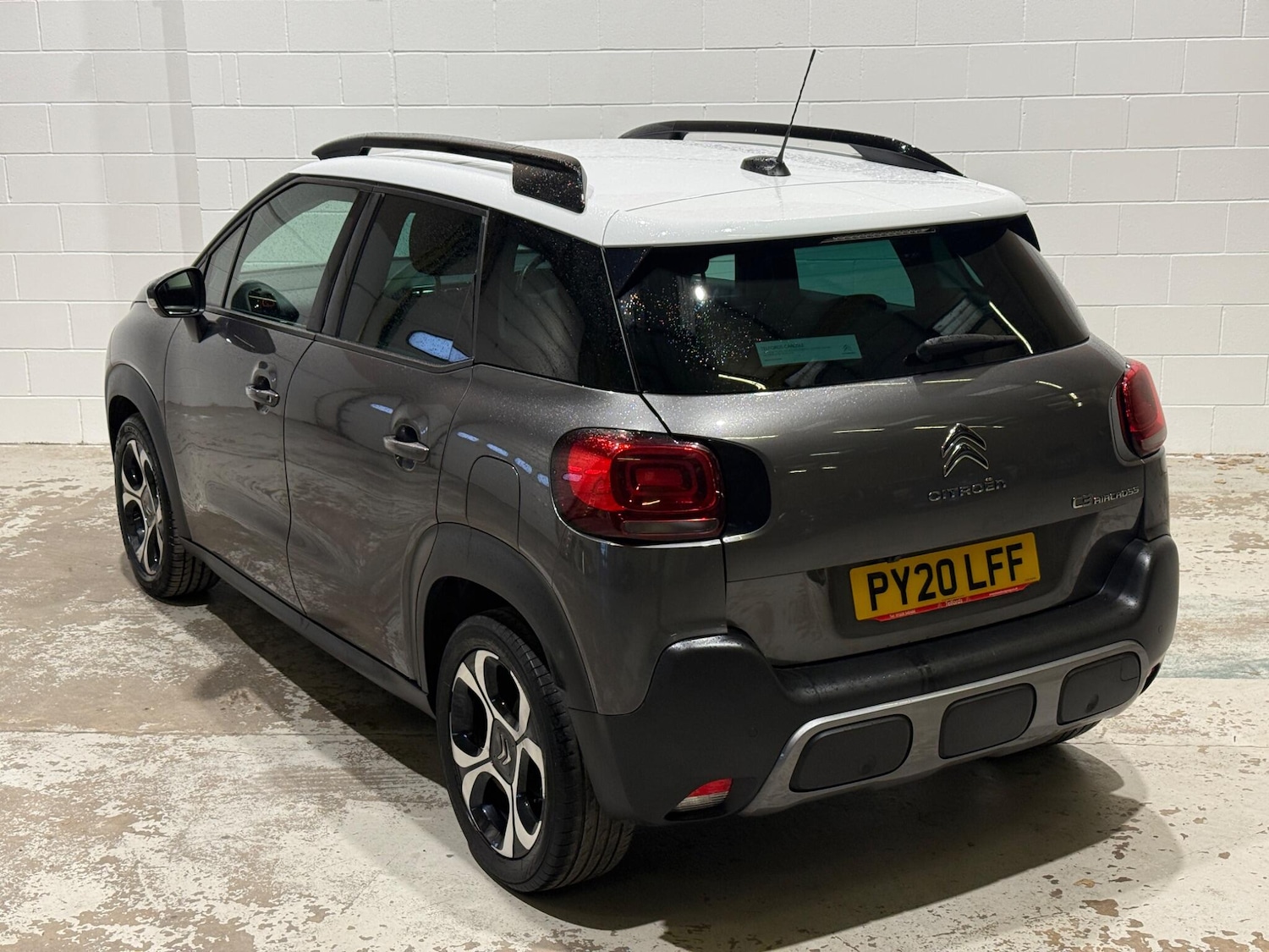Used Citroen C3 Aircross 2020 for sale - 77454792: Photo 15