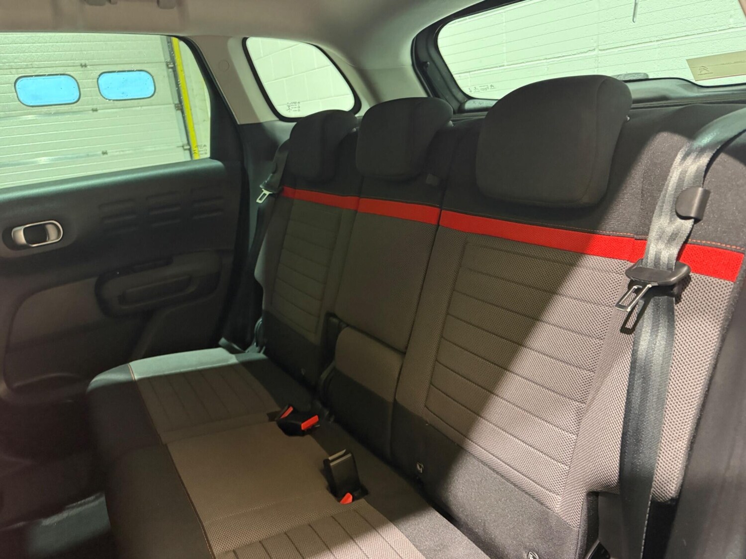 Used Citroen C3 Aircross 2020 for sale - 77454792: Photo 16