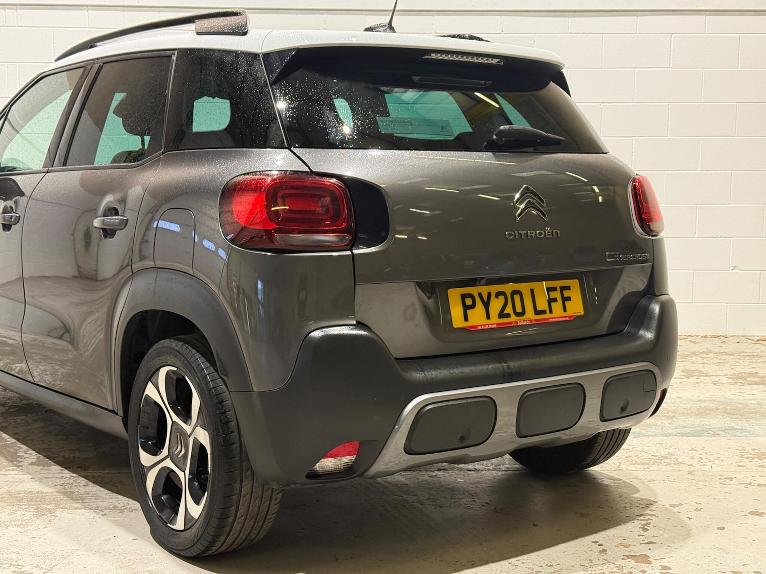 Used Citroen C3 Aircross 2020 for sale - 77454792: Photo 18