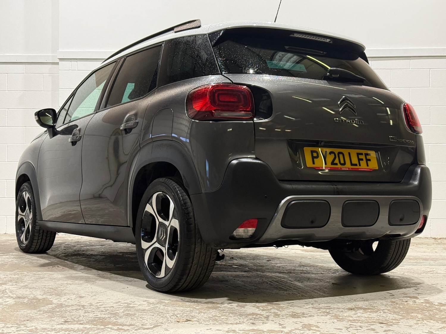 Used Citroen C3 Aircross 2020 for sale - 77454792: Photo 19