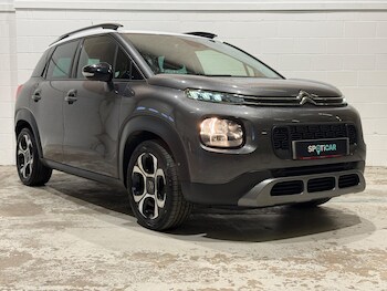Citroen C3 Aircross feature image