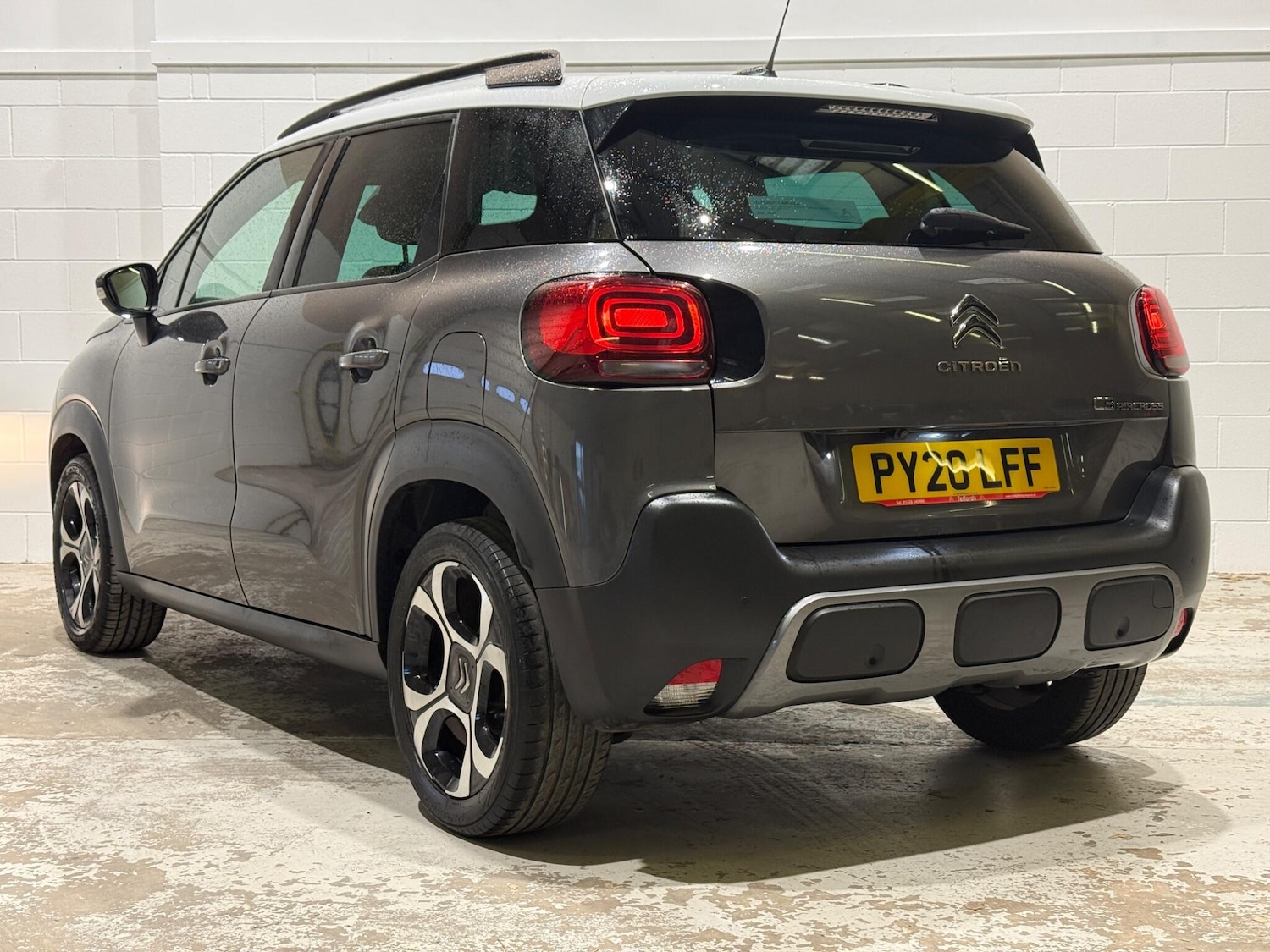 Used Citroen C3 Aircross 2020 for sale - 77454792: Photo 2