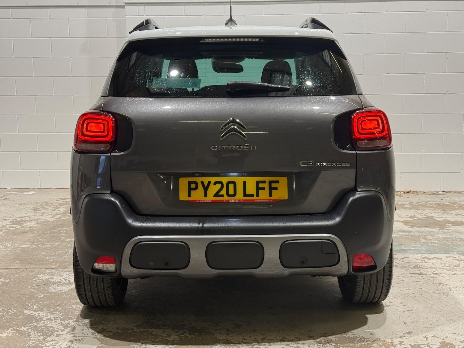 Used Citroen C3 Aircross 2020 for sale - 77454792: Photo 21