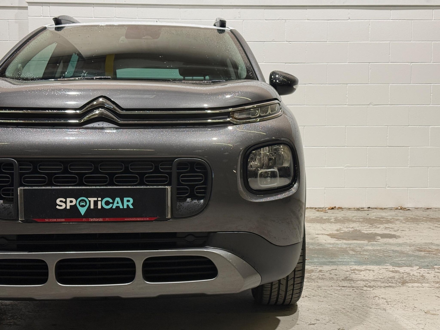 Used Citroen C3 Aircross 2020 for sale - 77454792: Photo 5