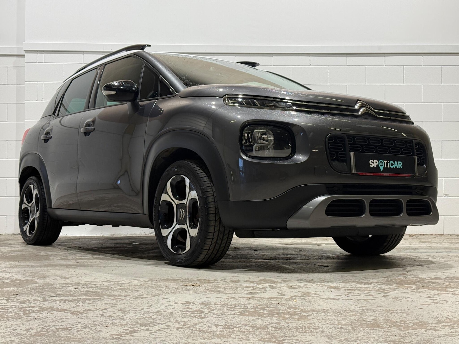 Used Citroen C3 Aircross 2020 for sale - 77454792: Photo 8