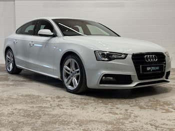 Used Audi A5 2016 for sale - 78335589: Photo