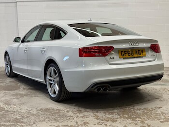 Used Audi A5 2016 for sale - 78335589: Photo