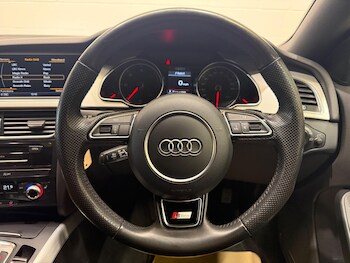 Used Audi A5 2016 for sale - 78335589: Photo